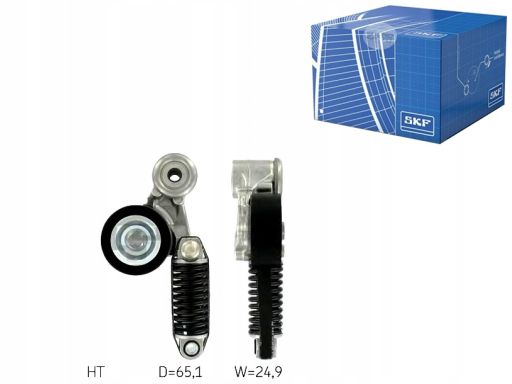 Vkm 33309 Napinacz Paska Wielorowkowego Pasuje Do: Citroen C2, C3 I 1.