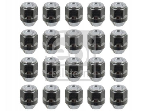 Fe34754 Nakrętki Koła M12X1,5 29,3Mm Mazda 3 (Bl)1.6 Mzr Cd/10-/3 Seda