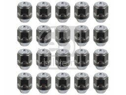 Fe34754 Nakrętki Koła M12X1,5 29,3Mm Mazda 3 (Bl)1.6 Mzr Cd/10-/3 Seda