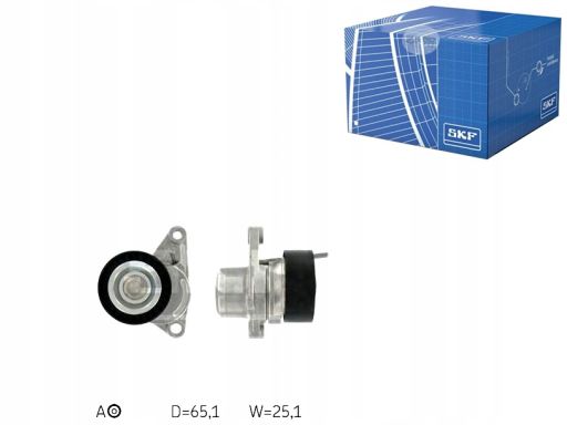 Vkm 33074 Napinacz Paska Wielorowkowego Pasuje Do: Citroen C2, C2