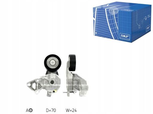 Vkm 31019 Napinacz Paska Wielorowkowego Pasuje Do: Audi A3, Ford Galax