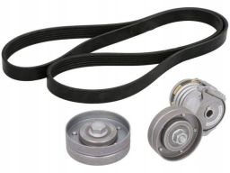 529 0108 10 Zestaw Pasków Wielorowkowych (Z Rolkami) Pasuje Do: Seat L