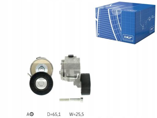 Vkm 32046 Napinacz Paska Wielorowkowego Pasuje Do: Alfa Romeo 159, Bre