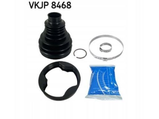 Vkjp 8468 Osłona Przegubu Przód (Fi: 30/83) (Dł.117) Pasuje Do: Citroe