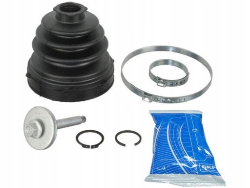 Vkjp 8451 Osłona Przegubu Wewnątrz (Fi: 22/74) (Dł.89) Pasuje Do: Volv