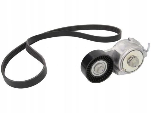 529 0013 10 Zestaw Pasków Wielorowkowych (Z Rolkami) Pasuje Do: Abarth