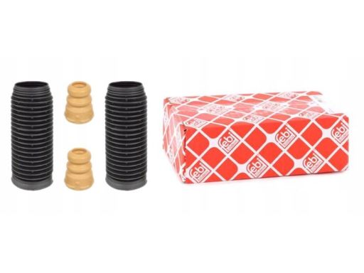 Fe106129 Zestaw Montażowy Amortyzatora Przód Pasuje Do: Audi A3, Seat