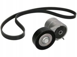 529 0008 10 Zestaw Pasków Wielorowkowych (Z Rolkami) Pasuje Do: Chevro