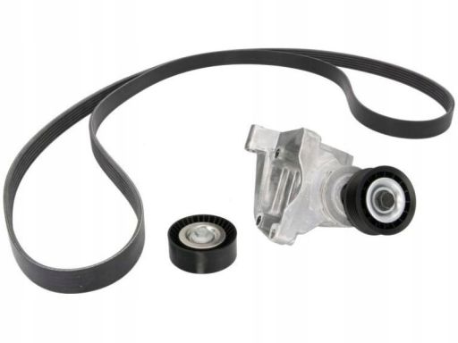 529 0007 10 Zestaw Pasków Wielorowkowych (Z Rolkami) Pasuje Do: Ford F