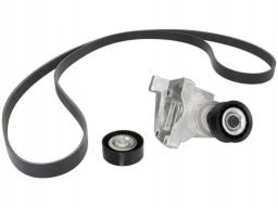 529 0007 10 Zestaw Pasków Wielorowkowych (Z Rolkami) Pasuje Do: Ford F