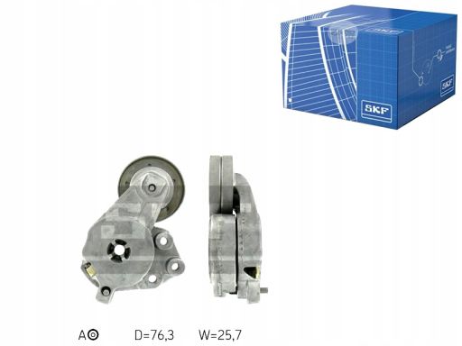Vkm 31099 Napinacz Paska Wielorowkowego Pasuje Do: Audi A1, Seat Alham