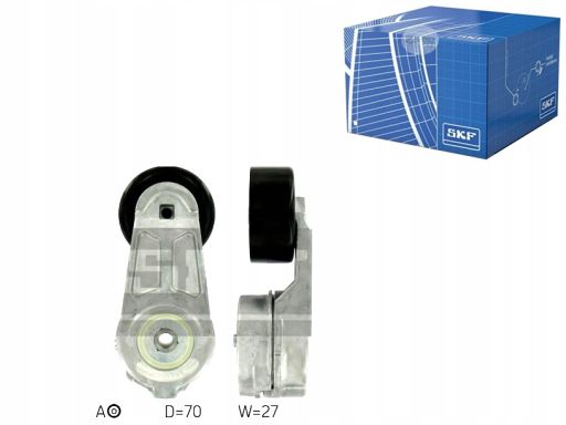 Vkm 31066 Napinacz Paska Wielorowkowego Pasuje Do: Vw Lt 28-35 Ii, Lt