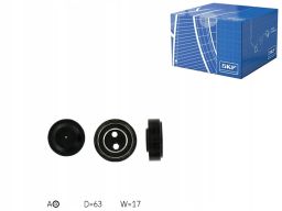 Vkm 31040 Rolka Napinająca Pasek Wielorowkowy Pasuje Do: Audi A4 B5, A