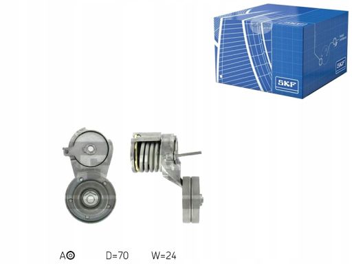 Vkm 31016 Napinacz Paska Wielorowkowego Pasuje Do: Seat Leon, Toledo I
