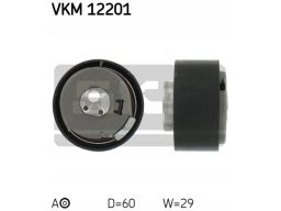 Vkm 12201 Rolka Napinająca Paska Rozrządu Pasuje Do: Abarth 124 Spider