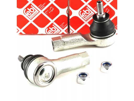 Fe34477 Końcówka Drążka Kierowniczego L/P Pasuje Do: Citroen C-Crosser