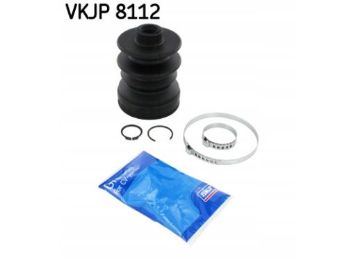 Vkjp 8112 Osłona Przegubu Wewnątrz (Fi: 23/78) (Dł.115) (Kpl.) Pasuje