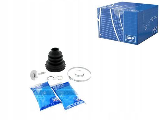 Vkjp 8406 Osłona Przegubu Przód/Wewnątrz (Fi: 26/77,5) (Dł.97) Pasuje