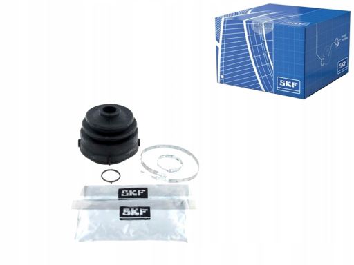 Vkjp 3300 Osłona Przegubu Zewnątrz (Fi: 24/92) (Dł.79) (Kpl.) Pasuje D