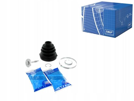 Vkjp 8407 Osłona Przegubu Przód/Zewnątrz (Fi: 25,5/75) (Dł.92) Pasuje