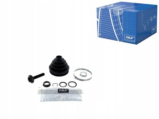 Vkjp 3017 Osłona Przegubu Zewnątrz (Fi: 22/83) (Dł.82) (Kpl.) Pasuje D