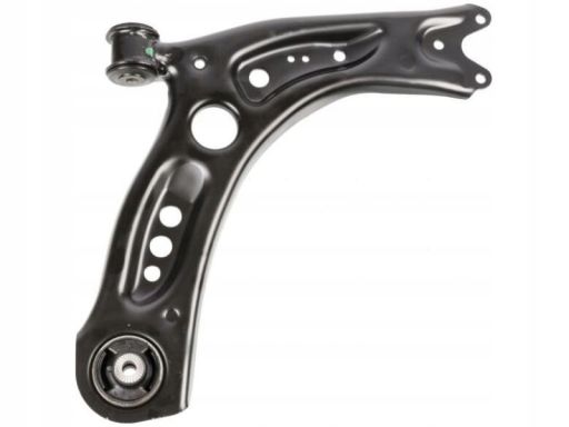 Fe106143 Wahacz Zawieszenia Koła Przód P Dół Przód Pasuje Do: Audi A3,