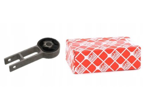 Fe34390 Poduszka Silnika Dół/Z Tyłu L, Dół, Gumowo-Metalowa Pasuje Do: