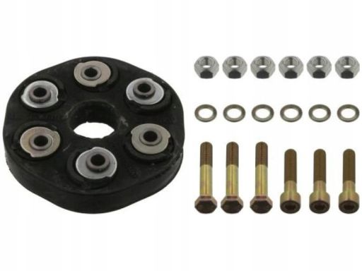 Fe10581 Przegub Wału Napędowego (Śr. Zew. 132Mm, H=24Mm) Pasuje Do: