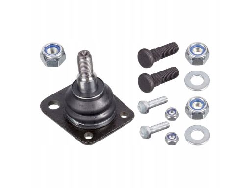 Fe34308 Sworzeń Wahacza Przód L/P (Góra Przód) (Średnica Stożka 16Mm,