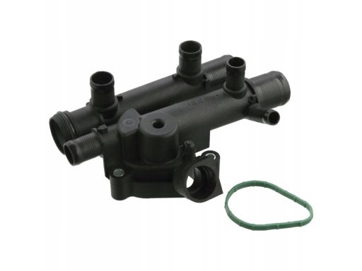 Fe106074 Termostat Cieczy Chłodzącej (83°C, W Obudowie) Pasuje Do: Nis