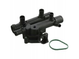 Fe106074 Termostat Cieczy Chłodzącej (83°C, W Obudowie) Pasuje Do: Nis