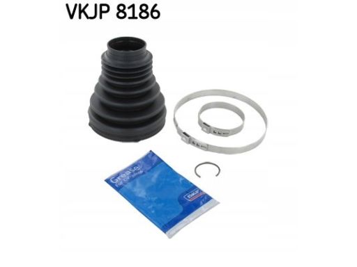 Vkjp 8186 Osłona Przegubu Wewnątrz (Fi: 48/104) (Dł.122) Pasuje Do: Vo