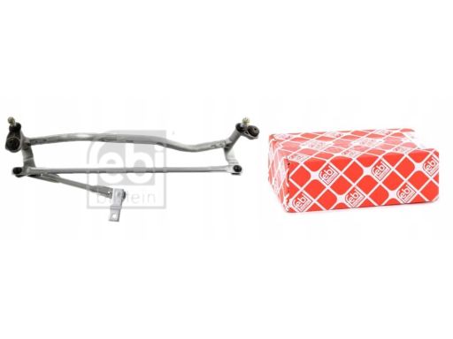 Fe104960 Mechanizm Wycieraczek Przód (Bez Silnika) Pasuje Do: Vw Jetta