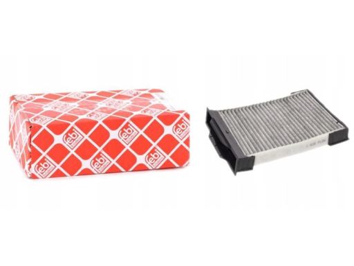 Fe104946 Filtr Kabiny Z Węglem Aktywnym Pasuje Do: Renault Grand Sceni