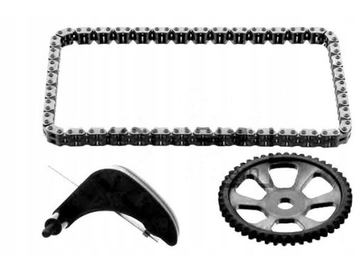 Fe33935 Zestaw Napędu Pompy Oleju Pasuje Do: Seat Cordoba, Ibiza Iii,