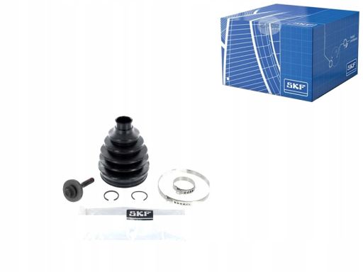 Vkjp 3010 Osłona Przegubu Zewnątrz (Fi: 25/88) (Dł.113) (Kpl.) Pasuje