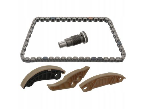 Fe105797 Rozrząd Kpl. (Łańcuch + Elementy) Pasuje Do: Audi A1, A3, A4