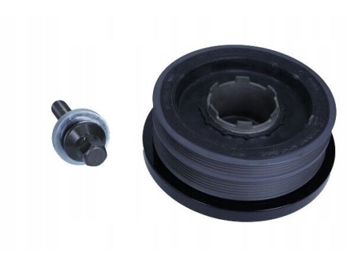 Fe34166 Koło Pasowe Wału Korbowego (Liczba Żeber: 8) Pasuje Do: Bmw 1