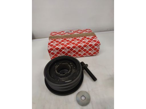 Fe34166 Koło Pasowe Wału Korbowego (Liczba Żeber: 8) Pasuje Do: Bmw 1