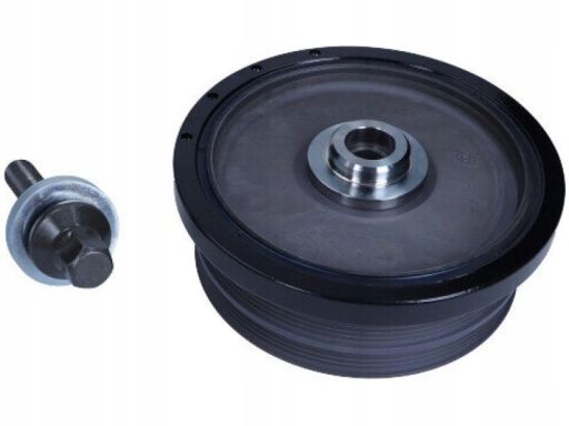 Fe34166 Koło Pasowe Wału Korbowego (Liczba Żeber: 8) Pasuje Do: Bmw 1