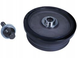 Fe34166 Koło Pasowe Wału Korbowego (Liczba Żeber: 8) Pasuje Do: Bmw 1