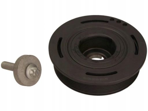 Fe33700 Koło Pasowe Wału Korbowego (Liczba Żeber: 6) Pasuje Do: Opel