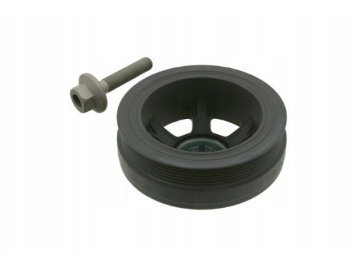 Fe33656 Koło Pasowe Wału Korbowego (Liczba Żeber: 5) Pasuje Do: Merced