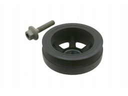 Fe33656 Koło Pasowe Wału Korbowego (Liczba Żeber: 5) Pasuje Do: Merced