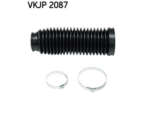 Vkjp 2087 Osłona Przekładni Kierowniczej L/P (Dł.210Mm 12Mm/61Mm) Pasu