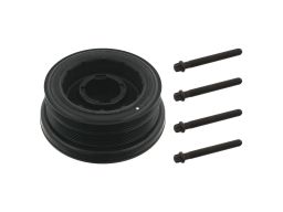 Fe33602 Koło Pasowe Wału Korbowego (Liczba Żeber: 8) Pasuje Do: Bmw 3