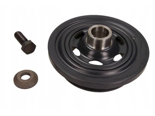 Fe33600 Koło Pasowe Wału Korbowego (Liczba Żeber: 5) Pasuje Do: Merced