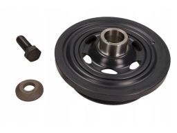 Fe33600 Koło Pasowe Wału Korbowego (Liczba Żeber: 5) Pasuje Do: Merced