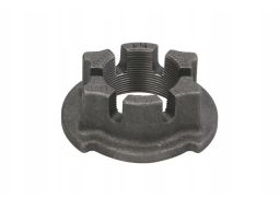 Fe10470 Nakrętka Piasty Koła (M52X2, Rozmiar Klucza 80Mm, Wys. 40Mm,