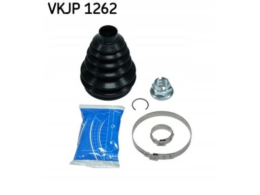 Vkjp 1262 Osłona Przegubu Zewnątrz (Fi: 25/79) (Dł.114) (Kpl.) Pasuje